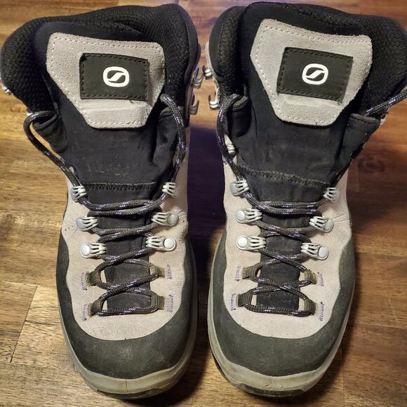 Scarpa Vento Mid Gore-Tex Light Trail Shoes - Women's - Picture 6 of 6